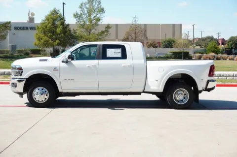 Photos of 2026 Ram 3500 Limited for sale in Weatherford, TX at Roger Williams Chrysler Dodge Jeep Ram
