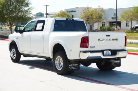 Another view of 2026 Ram 3500 Limited for sale in Weatherford, TX at Roger Williams Chrysler Dodge Jeep Ram