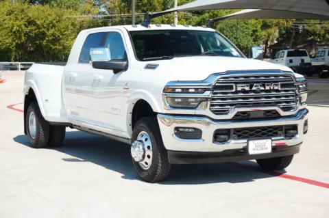 More photos of 2026 Ram 3500 Limited at Roger Williams Chrysler Dodge Jeep Ram, TX