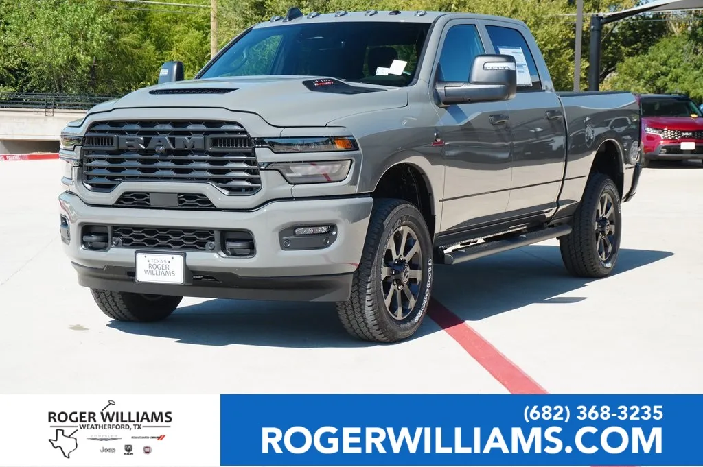 2026 Ram 2500 Tradesman for sale in Weatherford, TX