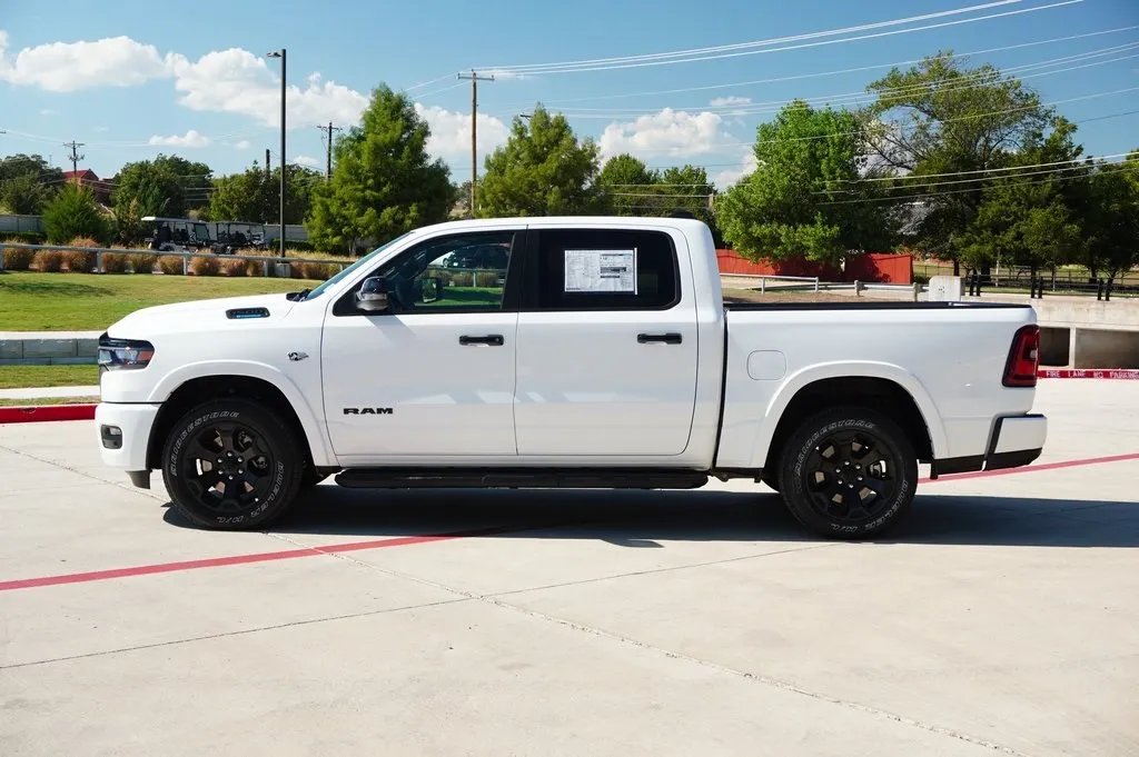 2026 Ram 1500 Lone Star photo 4