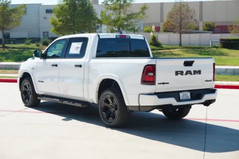 Another view of 2026 Ram 1500 Lone Star for sale in Weatherford, TX at Roger Williams Chrysler Dodge Jeep Ram
