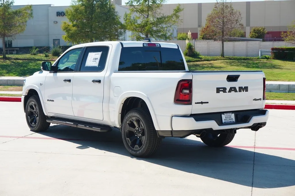 2026 Ram 1500 Lone Star photo 8