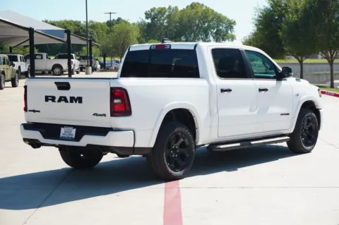 More photos of 2026 Ram 1500 Lone Star at Roger Williams Chrysler Dodge Jeep Ram, TX