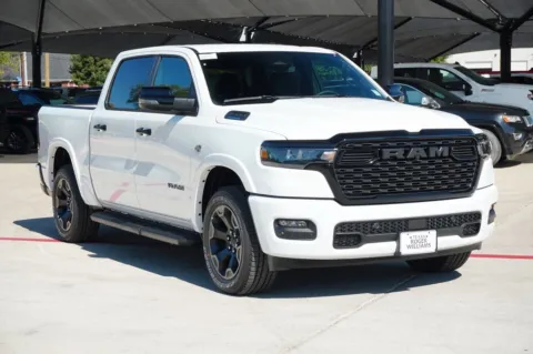More photos of 2026 Ram 1500 Lone Star at Roger Williams Chrysler Dodge Jeep Ram, TX
