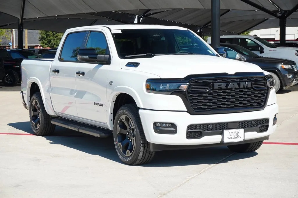 2026 Ram 1500 Lone Star photo 5