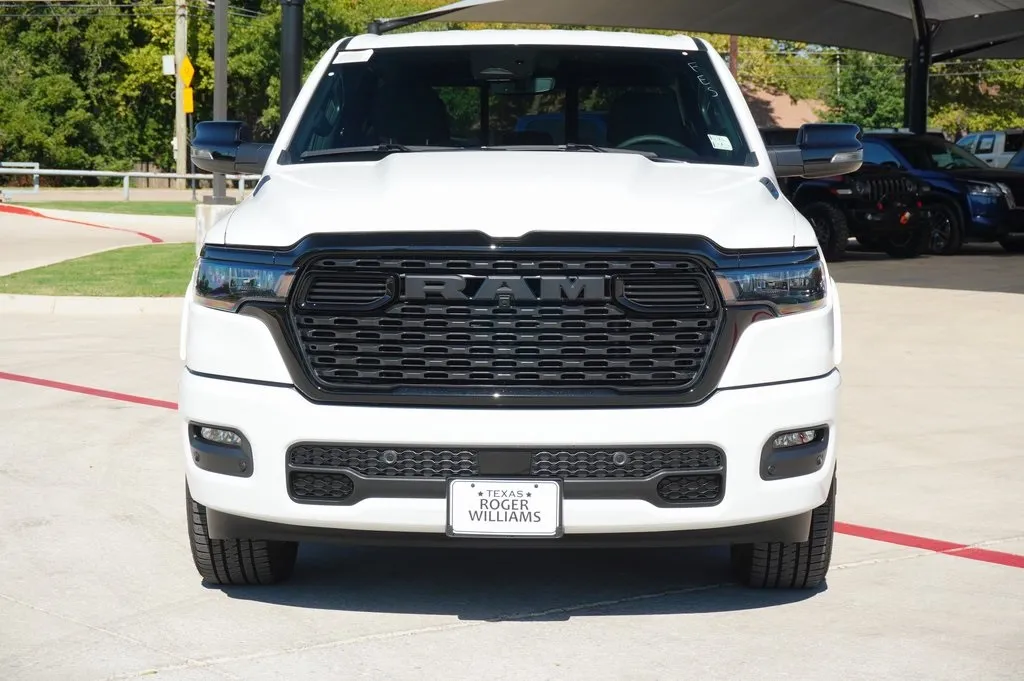 2026 Ram 1500 Lone Star photo 9
