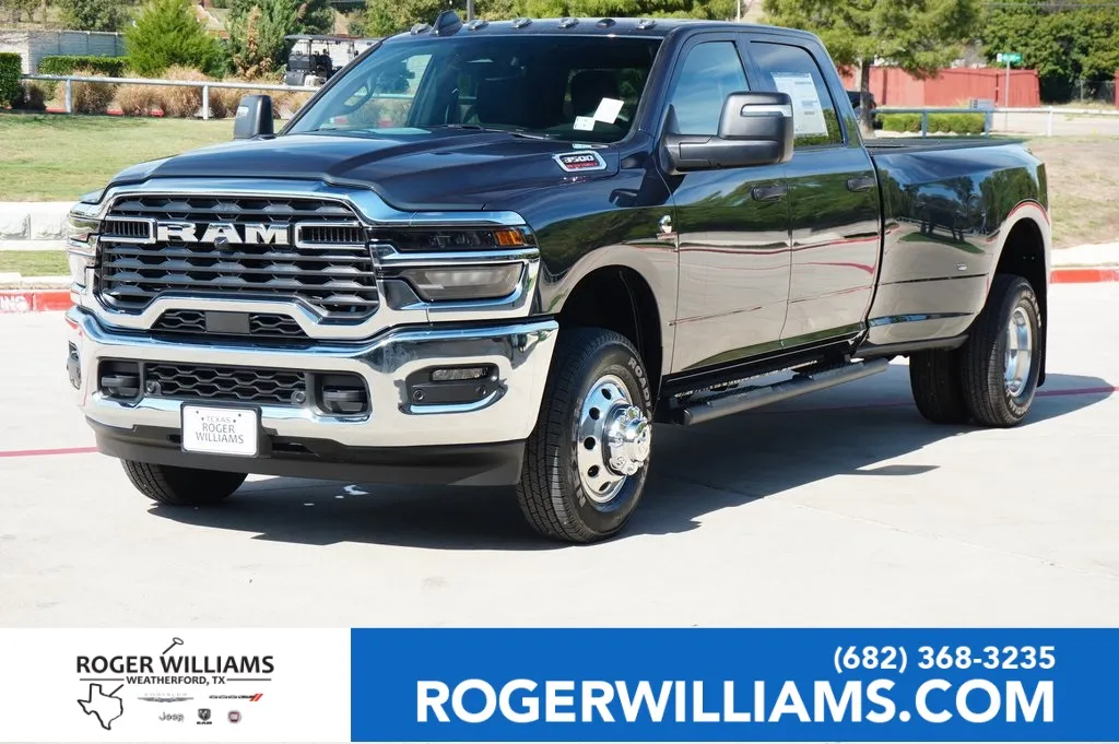 2026 Ram 3500 Tradesman