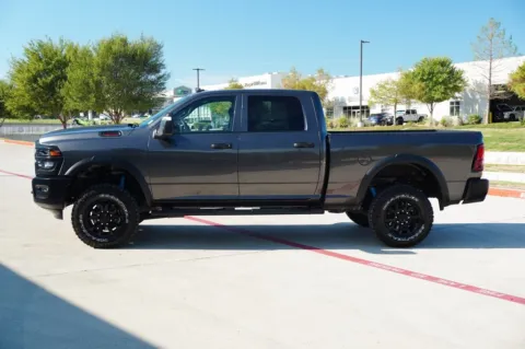 Photos of 2025 Ram 2500 Tradesman for sale in Weatherford, TX at Roger Williams Chrysler Dodge Jeep Ram