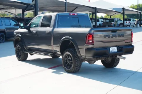 Another view of 2025 Ram 2500 Tradesman for sale in Weatherford, TX at Roger Williams Chrysler Dodge Jeep Ram