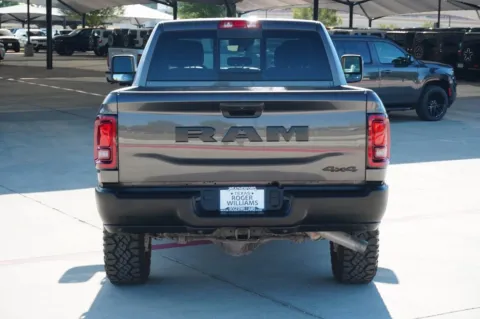 More photos of 2025 Ram 2500 Tradesman at Roger Williams Chrysler Dodge Jeep Ram, TX
