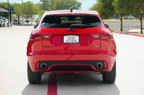 More photos of 2021 Jaguar E-PACE 300 Sport at Roger Williams Chrysler Dodge Jeep Ram, TX