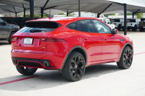 More photos of 2021 Jaguar E-PACE 300 Sport at Roger Williams Chrysler Dodge Jeep Ram, TX