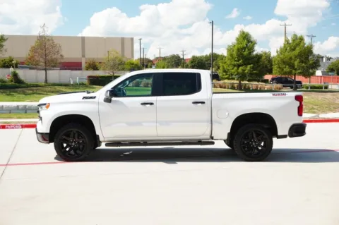 Photos of 2024 Chevrolet Silverado 1500 LT Trail Boss for sale in Weatherford, TX at Roger Williams Chrysler Dodge Jeep Ram