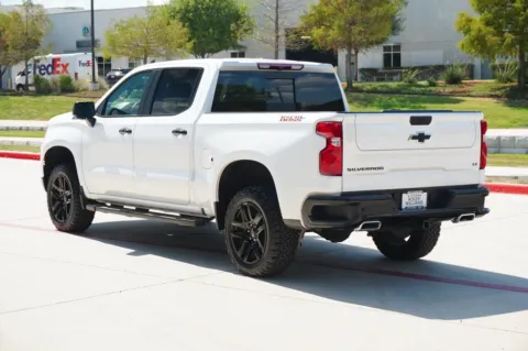 Another view of 2024 Chevrolet Silverado 1500 LT Trail Boss for sale in Weatherford, TX at Roger Williams Chrysler Dodge Jeep Ram
