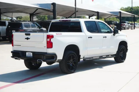 More photos of 2024 Chevrolet Silverado 1500 LT Trail Boss at Roger Williams Chrysler Dodge Jeep Ram, TX