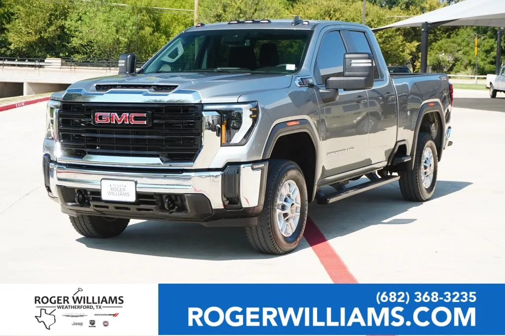 2024 GMC Sierra 2500HD Pro for sale in Weatherford, TX
