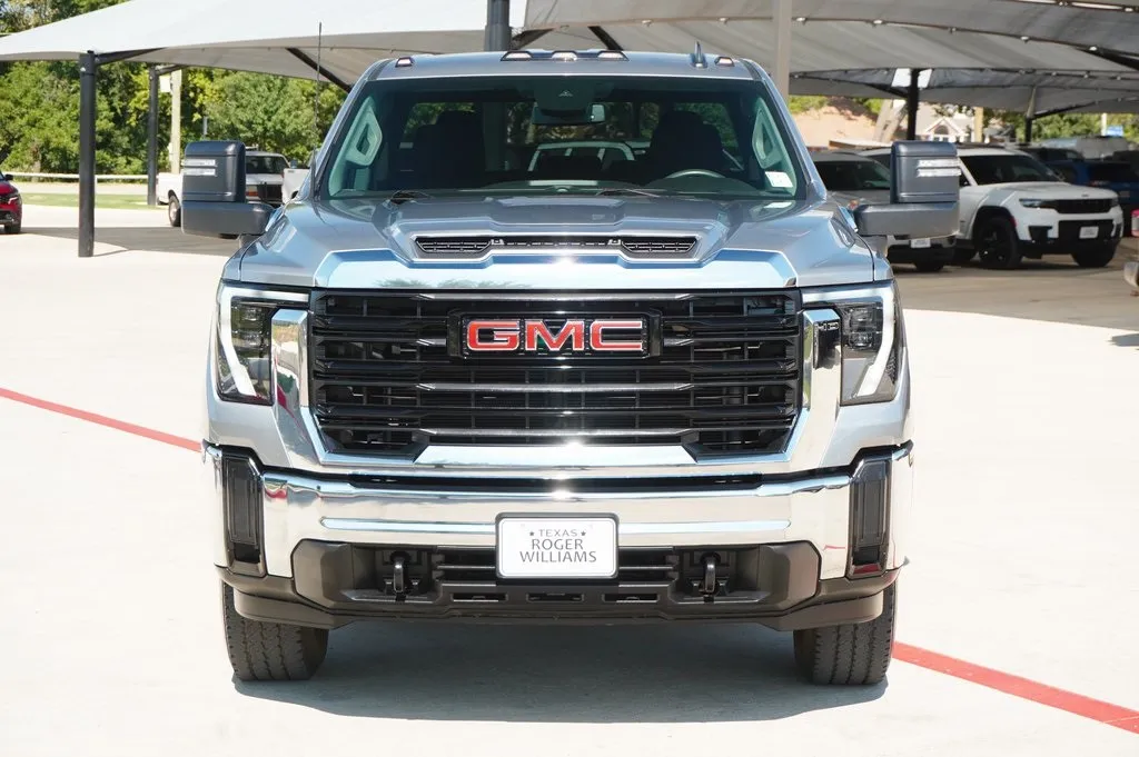 2024 Gmc Sierra Pro photo 3