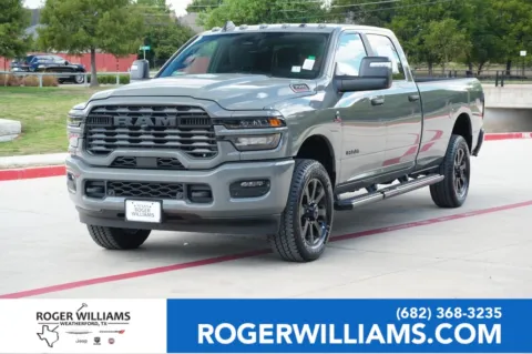 Gray 2026 Ram 3500 Lone Star for sale in Weatherford, TX