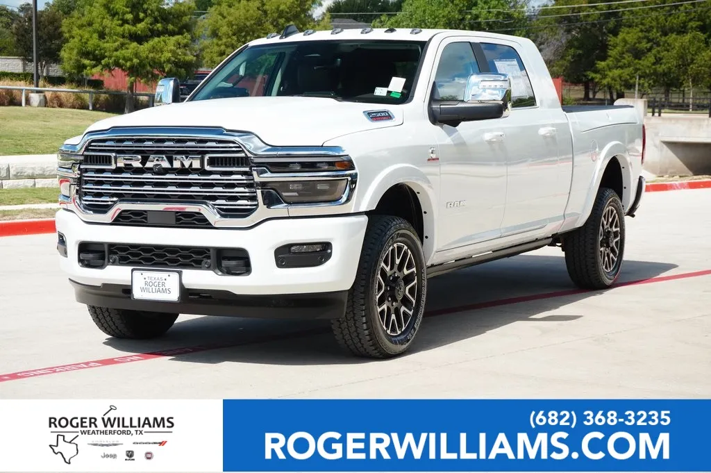 2026 Ram 2500 Longhorn for sale in Weatherford, TX