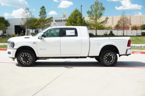 Photos of 2026 Ram 2500 Limited for sale in Weatherford, TX at Roger Williams Chrysler Dodge Jeep Ram