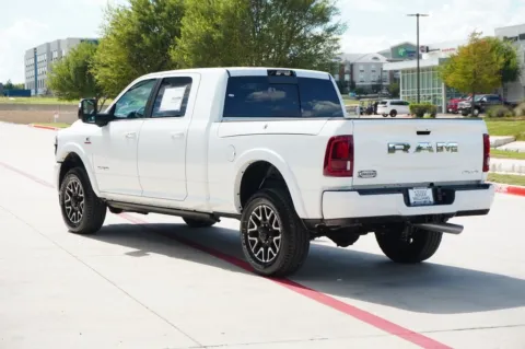 Another view of 2026 Ram 2500 Limited for sale in Weatherford, TX at Roger Williams Chrysler Dodge Jeep Ram