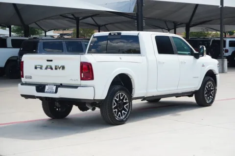 More photos of 2026 Ram 2500 Limited at Roger Williams Chrysler Dodge Jeep Ram, TX