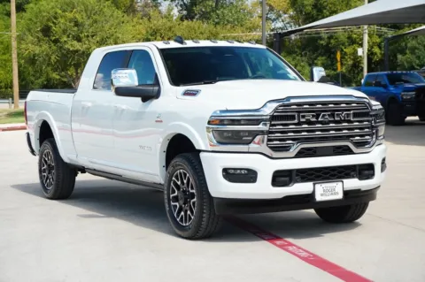 More photos of 2026 Ram 2500 Limited at Roger Williams Chrysler Dodge Jeep Ram, TX