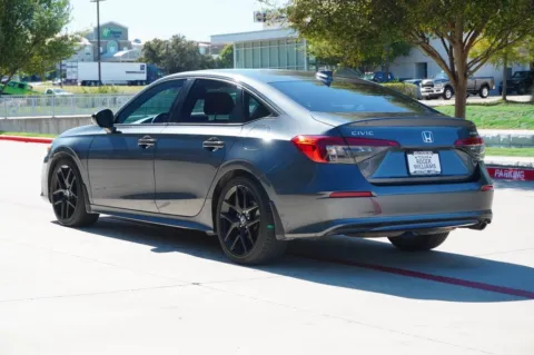 Another view of 2023 Honda Civic Sedan Sport for sale in Weatherford, TX at Roger Williams Chrysler Dodge Jeep Ram