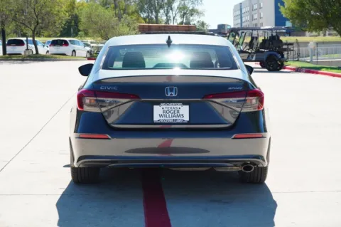 More photos of 2023 Honda Civic Sedan Sport at Roger Williams Chrysler Dodge Jeep Ram, TX