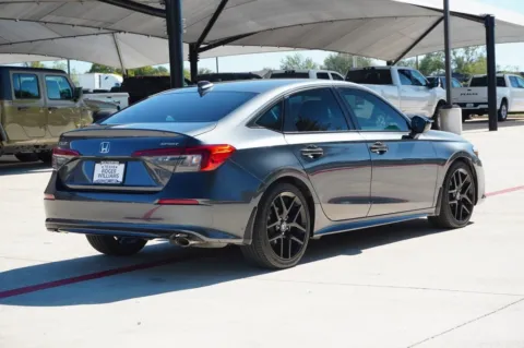 More photos of 2023 Honda Civic Sedan Sport at Roger Williams Chrysler Dodge Jeep Ram, TX