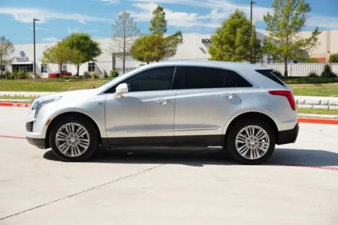 Photos of 2018 Cadillac XT5 Premium Luxury FWD for sale in Weatherford, TX at Roger Williams Chrysler Dodge Jeep Ram