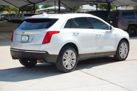 More photos of 2018 Cadillac XT5 Premium Luxury FWD at Roger Williams Chrysler Dodge Jeep Ram, TX