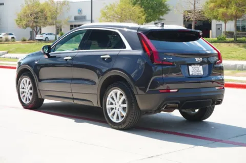 Another view of 2023 Cadillac XT4 FWD Luxury for sale in Weatherford, TX at Roger Williams Chrysler Dodge Jeep Ram