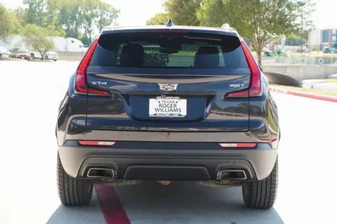 More photos of 2023 Cadillac XT4 FWD Luxury at Roger Williams Chrysler Dodge Jeep Ram, TX