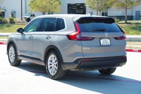 Another view of 2024 Honda CR-V EX for sale in Weatherford, TX at Roger Williams Chrysler Dodge Jeep Ram