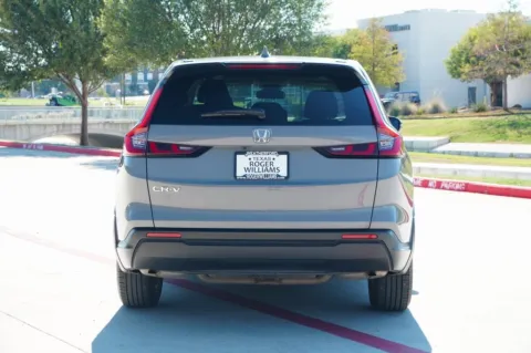 More photos of 2024 Honda CR-V EX at Roger Williams Chrysler Dodge Jeep Ram, TX