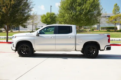 Photos of 2019 Chevrolet Silverado 1500 LT for sale in Weatherford, TX at Roger Williams Chrysler Dodge Jeep Ram