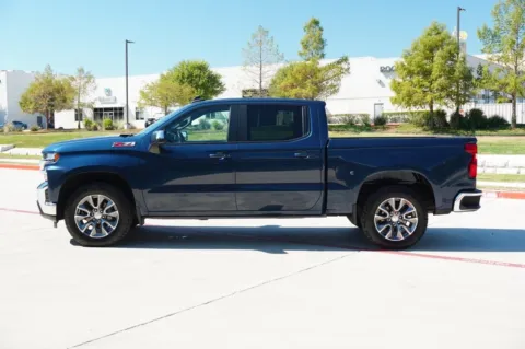 Photos of 2022 Chevrolet Silverado 1500 LTD LT for sale in Weatherford, TX at Roger Williams Chrysler Dodge Jeep Ram