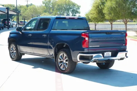 Another view of 2022 Chevrolet Silverado 1500 LTD LT for sale in Weatherford, TX at Roger Williams Chrysler Dodge Jeep Ram