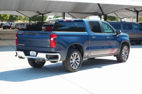 More photos of 2022 Chevrolet Silverado 1500 LTD LT at Roger Williams Chrysler Dodge Jeep Ram, TX