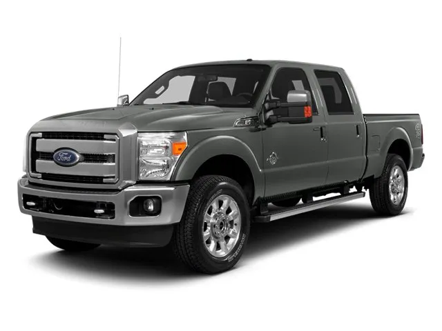 2014 Ford Super Duty F-250 SRW Lariat for sale in Weatherford, TX