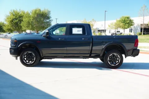 Photos of 2026 Ram 2500 Rebel for sale in Weatherford, TX at Roger Williams Chrysler Dodge Jeep Ram