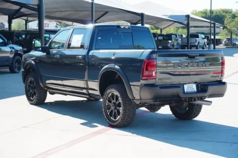 Another view of 2026 Ram 2500 Rebel for sale in Weatherford, TX at Roger Williams Chrysler Dodge Jeep Ram