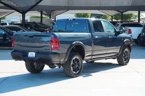 More photos of 2026 Ram 2500 Rebel at Roger Williams Chrysler Dodge Jeep Ram, TX