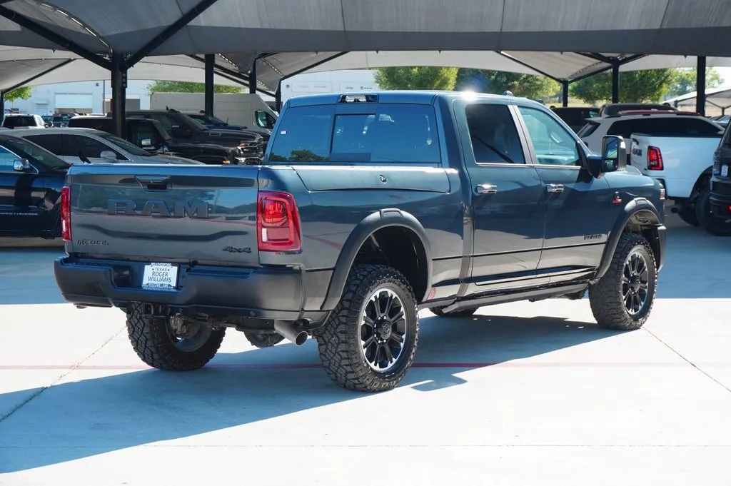 2026 Ram 2500 Power Wagon photo 2