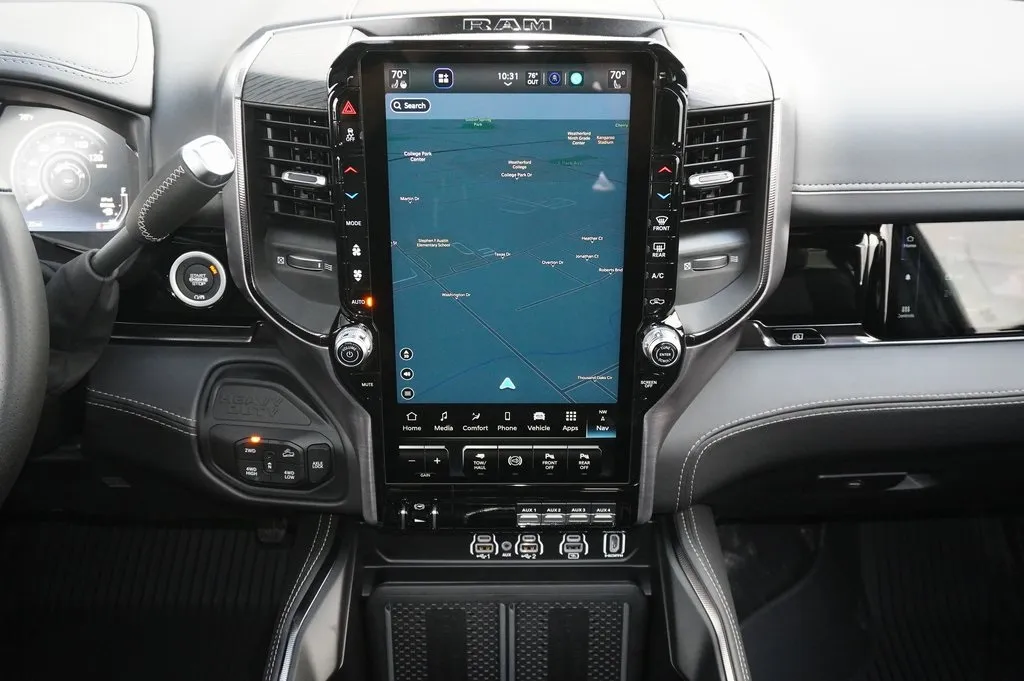 2026 Ram 2500 Power Wagon photo 3