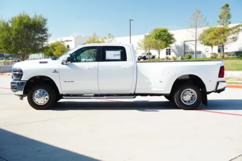Photos of 2026 Ram 3500 Laramie for sale in Weatherford, TX at Roger Williams Chrysler Dodge Jeep Ram