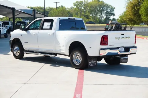 Another view of 2026 Ram 3500 Laramie for sale in Weatherford, TX at Roger Williams Chrysler Dodge Jeep Ram