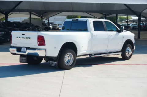 More photos of 2026 Ram 3500 Laramie at Roger Williams Chrysler Dodge Jeep Ram, TX